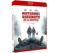 Misterioso asesinato en la montaña [Blu-ray]