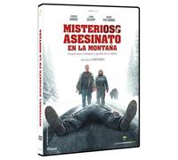 Misterioso asesinato en la montaña [DVD]