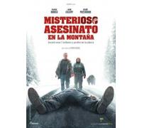 Misterioso asesinato en la montaña - dvd