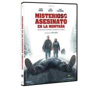 Misterioso Asesinato En La Montaña [DVD] (2024) Un ours dans le Jura
