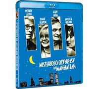 Misterioso Asesinato en Manhattan [Blu-ray] (1993) Manhattan Murder Mystery