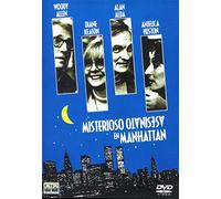 Misterioso asesinato en Manhattan [DVD]
