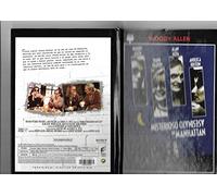 Misterioso Asesinato en Manhattan DVD LIBRO 1993 Manhattan Murder Mystery
