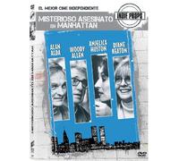 Misterioso Asesinato En Manhattan - Indie Props