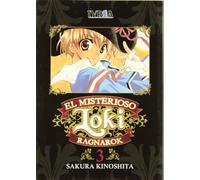 Misterioso Loki Ragnarok - Volumen 3 (El Misterioso Loki Ragnarok / the Mythical Detective Loki Ragnarok)