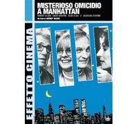 Misterioso Omicidio A Manhattan