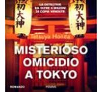 Misterioso Omicidio A Tokyo (audiolibro)