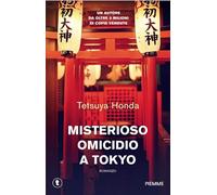 Misterioso omicidio a Tokyo (Tascabili Piemme)