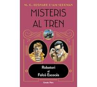 Misteris al tren 1. Robatori al Falcó Escocès (L' illa del temps)