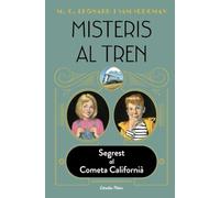 Misteris al tren 2. Segrest al Cometa Californià (L' illa del temps)