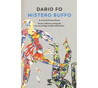 Mistero buffo. Nuova ediz. (Biblioteca della Fenice)