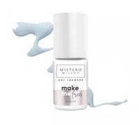 Mistero Milano Make me Enigmatic Hybrid - Esmalte de uñas UV LED - Gel de uñas de gel de color - Esmalte de uñas UV híbrido - Principiante DIY Manicura Salón de Manicura Larga Duración - Tratamiento