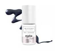 Mistero Milano Make Me Hypnotized Hybrid - Esmalte de uñas UV LED - Gel de gel de color - Esmalte de uñas UV híbrido - Principiante DIY Manicura Salón de Manicura Larga - Tratamiento de uñas - 7 ml