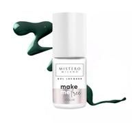 Mistero Milano Make Me Mesmerized Hybrid - Esmalte de uñas UV LED - Gel de gel de color - Esmalte de uñas UV híbrido - Principiante DIY Manicura Salón de Manicura Larga - Tratamiento de uñas - 7 ml