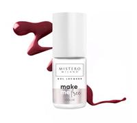 Mistero Milano Make me Mysterious Hybrid - Esmalte de uñas UV LED - Gel de uñas de gel de color - Esmalte de uñas UV híbrido - Principiante DIY Manicura Salón de Manicura Larga Duración - Tratamiento