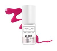 Mistero Milano Make Me Unique Hybrid - Esmalte de uñas UV LED - Gel de uñas de gel de color - Esmalte de uñas UV híbrido - Principiante DIY Manicura Salón de Manicura Larga Duración - Tratamiento de