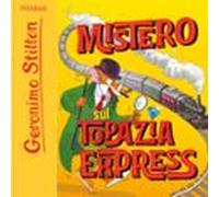 Mistero Sul Topazia Express (audiolibro)