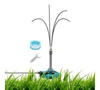 Misters for Outside Patio, Standing Cooler, Outdoor Cooling Equipment, Portable Spray System, Lightweight Design, Ideal for Camping, Kids Play, Beach, Backyard, Pool, Garden, Porch Use