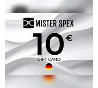 misterspex Gift Card 10 EUR Key - GERMANY