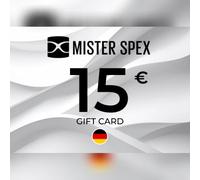 misterspex Gift Card 15 EUR Key - GERMANY