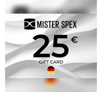 misterspex Gift Card 25 EUR Key - GERMANY