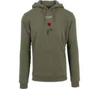 Mistertee Jersey Capucha Sudadera Perdido Youth Rosa Hombre Cepillado Polar