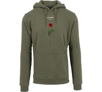 Mistertee Jersey Capucha Sudadera Perdido Youth Rosa Hombre Cepillado Polar