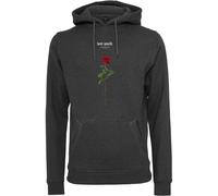 Mistertee Jersey Capucha Sudadera Perdido Youth Rosa Hombre Cepillado Polar