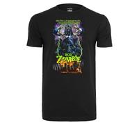 Mistertee Upscale Camiseta X Rob Zombie Pesado Supergrande Jersey de Algodón Men