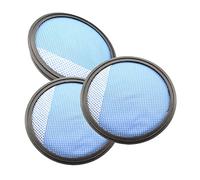 MisterVac | 1 x 2 filtros universales de protección del motor compatible con aspiradoras multiciclónicas Aldi QUIGG 9122
