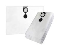 MisterVac 10 bolsas de aspiradora compatibles con Starmix NSG uClean ARDL 1432 Prof.