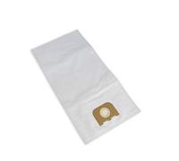 MisterVac 10 bolsas para aspiradora compatibles con Scheppach ASP15-ES en seco y húmedo