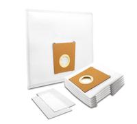 MisterVac 20 bolsas SG compatibles con Bosch BGBS2RD1/01 Serie 2