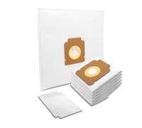 MisterVac 20 bolsas SG compatibles con Hoover HE2, tipo 90BA2412