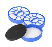 MisterVac 3 filtros para depósito de polvo compatibles con H.Koenig STC60 Compact