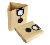 MisterVac 5 bolsas de aspiradora compatibles con Starmix NSG uClean ARDL 1435