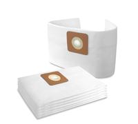 MisterVac | 5 bolsas para aspiradora compatibles con LEHMANN HADDO LTOVI-1220
