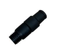 MisterVac Adaptador de herramientas compatible con aspirador Metabo ASR 25 L SC