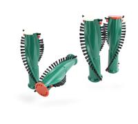 MisterVac | Boquilla de piso turbo boquilla turbo cepillo compatible con Vorwerk ET 340 Elektrobürste