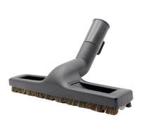 MisterVac Boquilla para aspiradora para suelo, escoba y parqué, boquilla de pelo de caballo + 2 rodillos de fieltro gratis, compatible con CleanMaxx HL- 805 B