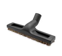 MisterVac Boquilla para aspiradora para suelo, escoba y parqué, boquilla de pelo de caballo + 2 rodillos de fieltro gratis, compatible con Conga Rockstar 08115 Wet&Dry Steel Pro