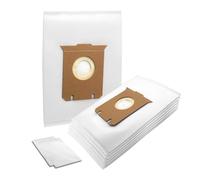 MisterVac compatible con bolsas de repuesto para aspiradora 10 piezas AEG-Electrolux UltraSilencer Z3330, Z3331, Z3340