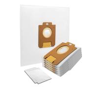 MisterVac compatible con bolsas de repuesto para aspiradora 10 piezas AEG VX4 1-WR A EFFICIENCY