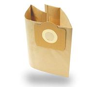 MisterVac compatible con bolsas de repuesto para aspiradora 10 piezas Lavor Pro Worker,Type P82.0662