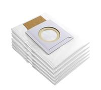 MisterVac compatible con bolsas de repuesto para aspiradora 10 piezas Makita DVC260Z