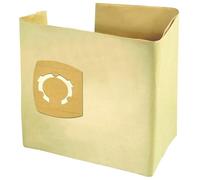 MisterVac compatible con bolsas de repuesto para aspiradora 10 piezas Makita VC2512L Nass- Trockensauger