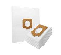 MisterVac compatible con bolsas de repuesto para aspiradora 10 piezas Moulinex compact 1200 electronic