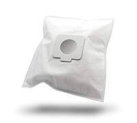 MisterVac compatible con bolsas de repuesto para aspiradora 10 piezas Moulinex compact 1250 vario electronic