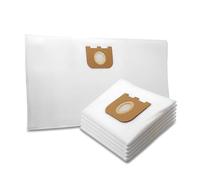 MisterVac compatible con bolsas de repuesto para aspiradora 10 piezas Parkside PNTSA 20-LI A1