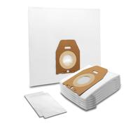 MisterVac compatible con bolsas de repuesto para aspiradora 10 piezas Philips TC411, TC 430, TC 431,